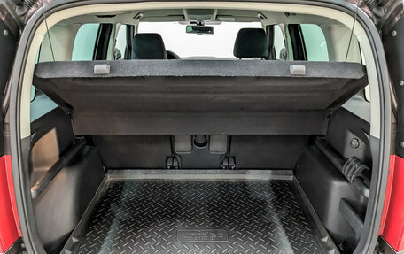 Skoda Yeti I рестайлинг, 2014 год, 1 395 000 рублей, 10 фотография