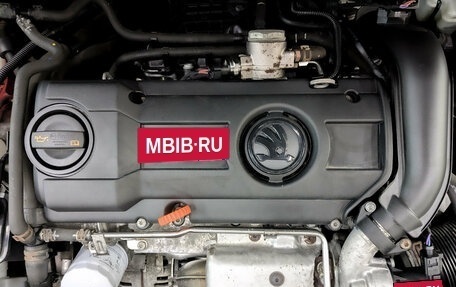 Skoda Yeti I рестайлинг, 2014 год, 1 395 000 рублей, 9 фотография