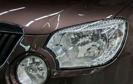 Skoda Yeti I рестайлинг, 2014 год, 1 395 000 рублей, 17 фотография