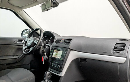 Skoda Yeti I рестайлинг, 2014 год, 1 395 000 рублей, 11 фотография