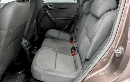 Skoda Yeti I рестайлинг, 2014 год, 1 395 000 рублей, 12 фотография