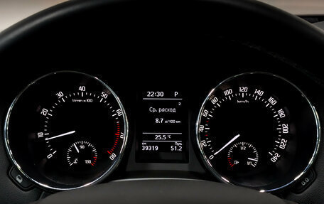 Skoda Yeti I рестайлинг, 2014 год, 1 395 000 рублей, 13 фотография