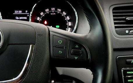 Skoda Yeti I рестайлинг, 2014 год, 1 395 000 рублей, 25 фотография