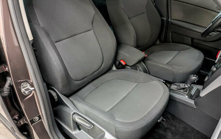 Skoda Yeti I рестайлинг, 2014 год, 1 395 000 рублей, 22 фотография