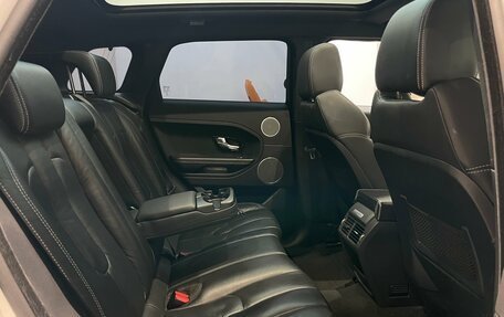 Land Rover Range Rover Evoque I, 2014 год, 2 487 000 рублей, 10 фотография