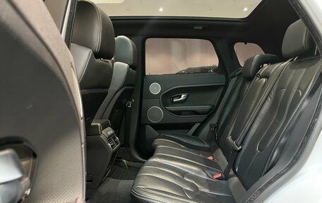 Land Rover Range Rover Evoque I, 2014 год, 2 487 000 рублей, 9 фотография
