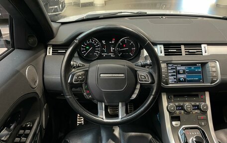 Land Rover Range Rover Evoque I, 2014 год, 2 487 000 рублей, 14 фотография