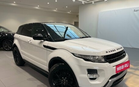 Land Rover Range Rover Evoque I, 2014 год, 2 487 000 рублей, 3 фотография