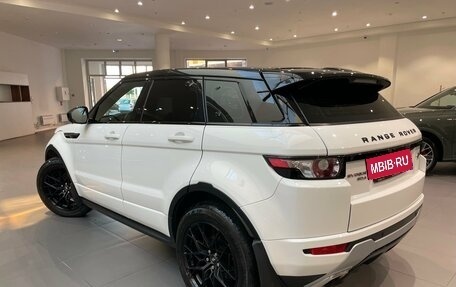 Land Rover Range Rover Evoque I, 2014 год, 2 487 000 рублей, 4 фотография