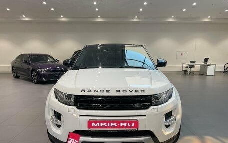 Land Rover Range Rover Evoque I, 2014 год, 2 487 000 рублей, 2 фотография