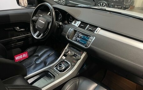 Land Rover Range Rover Evoque I, 2014 год, 2 487 000 рублей, 11 фотография