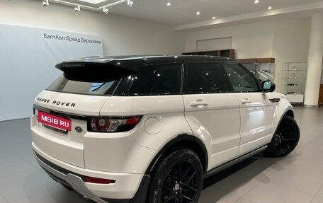 Land Rover Range Rover Evoque I, 2014 год, 2 487 000 рублей, 6 фотография