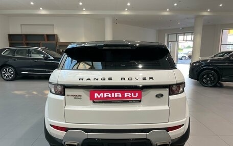 Land Rover Range Rover Evoque I, 2014 год, 2 487 000 рублей, 5 фотография