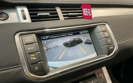 Land Rover Range Rover Evoque I, 2014 год, 2 487 000 рублей, 20 фотография
