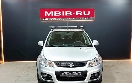Suzuki SX4 II рестайлинг, 2013 год, 1 150 000 рублей, 2 фотография