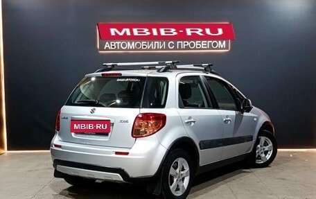 Suzuki SX4 II рестайлинг, 2013 год, 1 150 000 рублей, 4 фотография