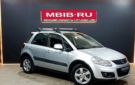 Suzuki SX4 II рестайлинг, 2013 год, 1 150 000 рублей, 3 фотография