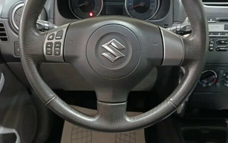 Suzuki SX4 II рестайлинг, 2013 год, 1 150 000 рублей, 10 фотография