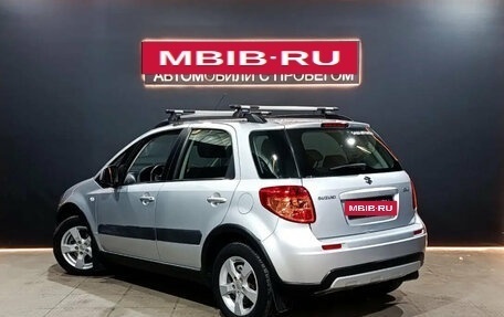 Suzuki SX4 II рестайлинг, 2013 год, 1 150 000 рублей, 7 фотография