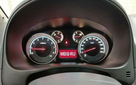 Suzuki SX4 II рестайлинг, 2013 год, 1 150 000 рублей, 9 фотография