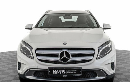 Mercedes-Benz GLA, 2015 год, 1 750 000 рублей, 2 фотография