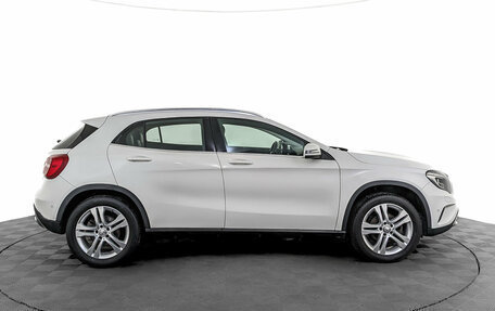 Mercedes-Benz GLA, 2015 год, 1 750 000 рублей, 4 фотография