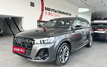 Audi Q7, 2026 год, 12 100 000 рублей, 3 фотография