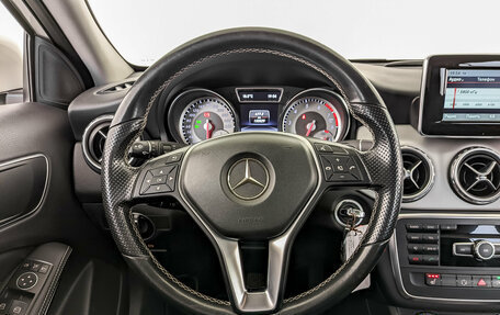 Mercedes-Benz GLA, 2015 год, 1 750 000 рублей, 21 фотография