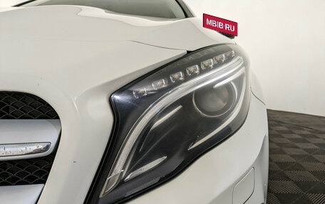 Mercedes-Benz GLA, 2015 год, 1 750 000 рублей, 17 фотография