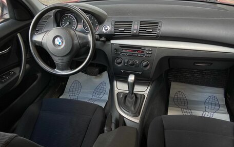 BMW 1 серия, 2009 год, 600 000 рублей, 7 фотография