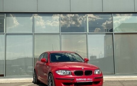 BMW 1 серия, 2009 год, 600 000 рублей, 2 фотография