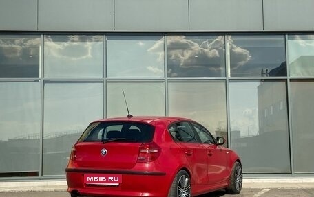 BMW 1 серия, 2009 год, 600 000 рублей, 4 фотография