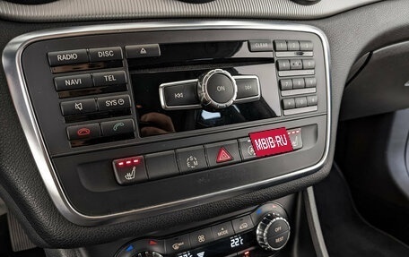 Mercedes-Benz GLA, 2015 год, 1 750 000 рублей, 25 фотография
