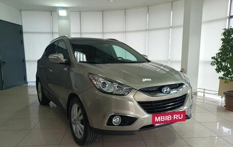 Hyundai ix35 I рестайлинг, 2011 год, 1 235 000 рублей, 3 фотография