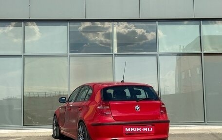 BMW 1 серия, 2009 год, 600 000 рублей, 5 фотография