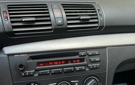 BMW 1 серия, 2009 год, 600 000 рублей, 8 фотография