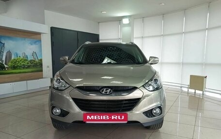 Hyundai ix35 I рестайлинг, 2011 год, 1 235 000 рублей, 2 фотография