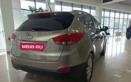 Hyundai ix35 I рестайлинг, 2011 год, 1 235 000 рублей, 5 фотография