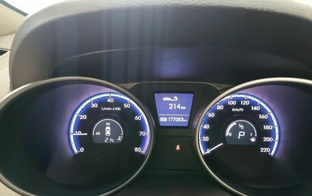 Hyundai ix35 I рестайлинг, 2011 год, 1 235 000 рублей, 13 фотография