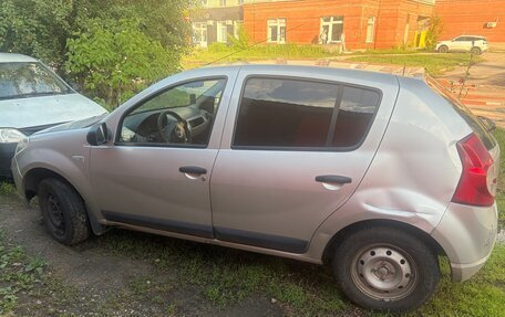 Renault Sandero I, 2013 год, 375 000 рублей, 4 фотография