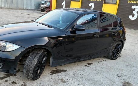 BMW 1 серия, 2008 год, 810 000 рублей, 3 фотография