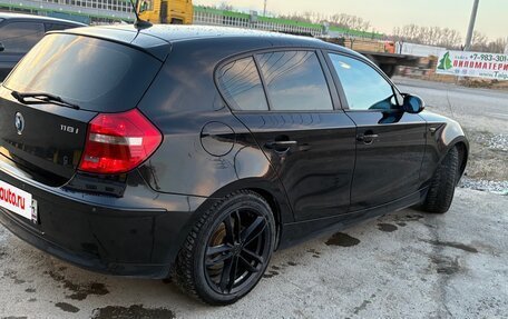 BMW 1 серия, 2008 год, 810 000 рублей, 5 фотография