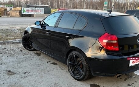 BMW 1 серия, 2008 год, 810 000 рублей, 4 фотография