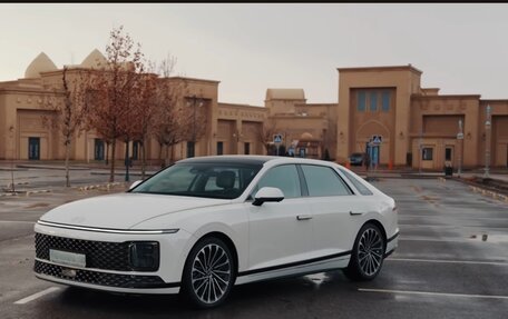 Hyundai Grandeur, 2024 год, 3 980 843 рублей, 3 фотография