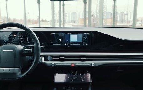 Hyundai Grandeur, 2024 год, 3 980 843 рублей, 8 фотография