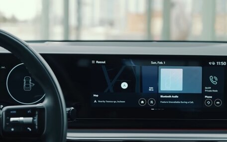 Hyundai Grandeur, 2024 год, 3 980 843 рублей, 9 фотография