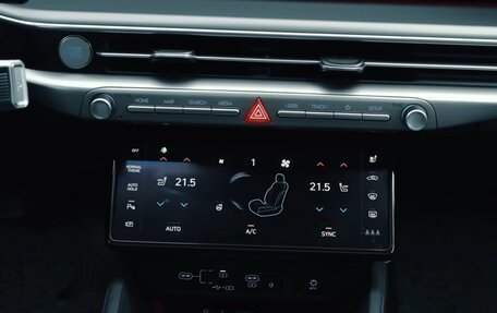 Hyundai Grandeur, 2024 год, 3 980 843 рублей, 13 фотография