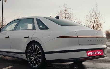 Hyundai Grandeur, 2024 год, 3 980 843 рублей, 6 фотография