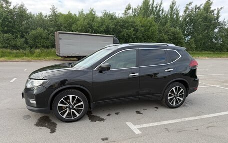 Nissan X-Trail, 2021 год, 2 550 000 рублей, 8 фотография