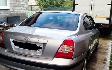 Hyundai Elantra III, 2005 год, 300 000 рублей, 2 фотография